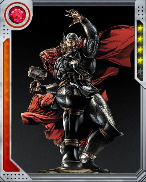 [Son of Odin] Thor | Marvel: War of Heroes Wiki | Fandom powered by Wikia