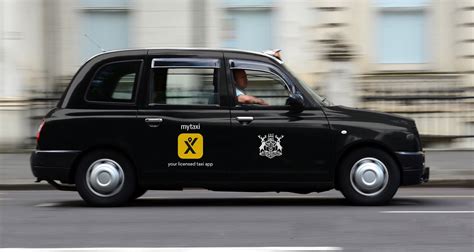 All Hail Nottinghams New Taxi Service My Nottingham News