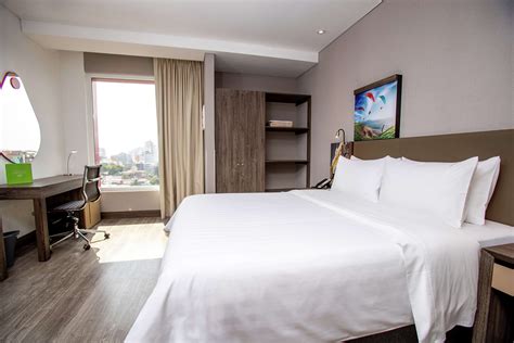 Experience Modern Comfort At Hampton By Hilton Lima San Isidro