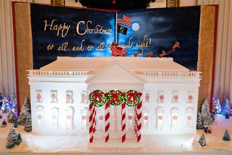 White House Holiday Decor 2023 Magic Wonder And Joy Photos