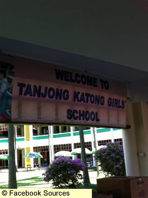 Tanjong Katong Girls' School Image Singapore