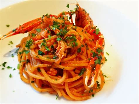 Spaghetti Alla Busara Cucina Con Simone