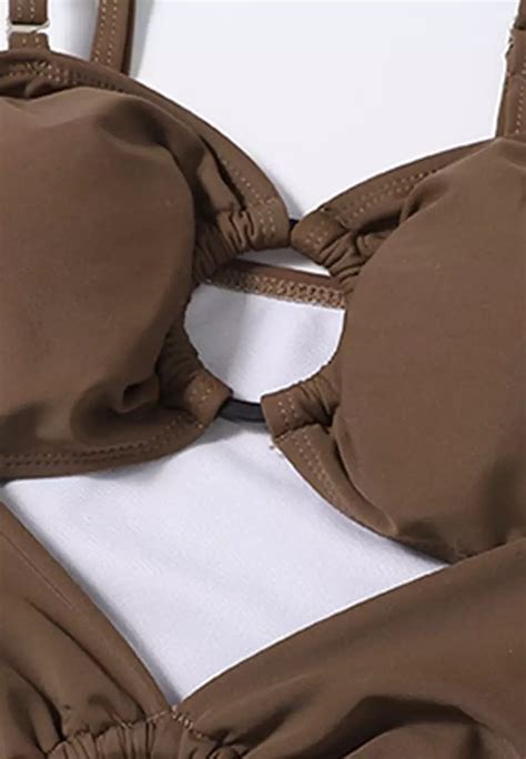 Buy Halo Sexy Swimsuit Bikini 2025 Online ZALORA