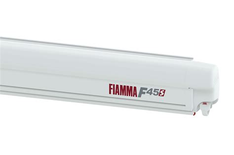 Fiamma F S Awning High Peak Conversions