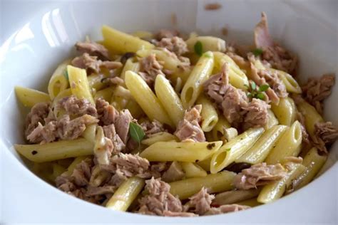 Macarrão Atum e Milho Receita Simples e Fácil de Fazer