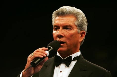 Michael Buffer Lets Get Ready To Rumble Culture Boxe