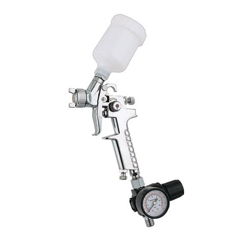 Coupons For CENTRAL PNEUMATIC 120cc HVLP Touch Up Air Spray Gun For 24 99