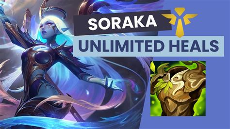 Soraka Keeping The Heals Coming S14 Soraka Support Full Gameplay Youtube