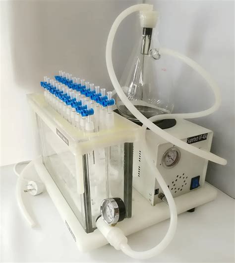 Solid Phase Extraction Manifold Waters at Kenneth Mcgray blog