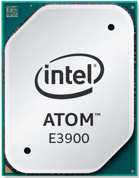 Intel представила процессоры для Интернета вещей и автомобилей