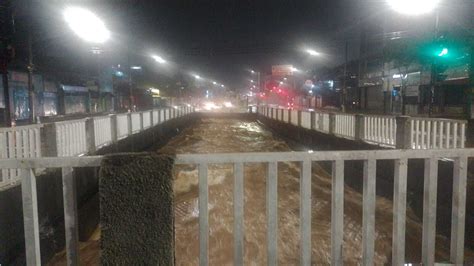 Avenida Vilarinho em Venda Nova é fechada por risco de inundação