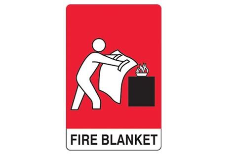 Cara Menggunakan Fire Blanket Dan Tips Penting Saat Kebakaran Ada