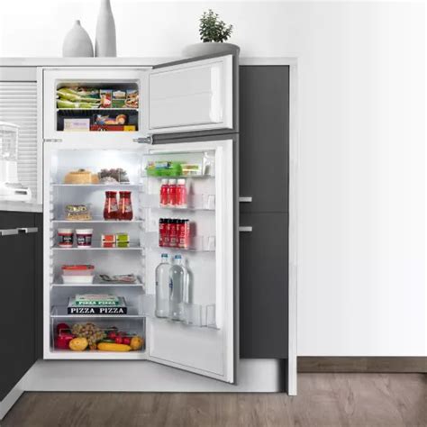 Réfrigérateur 2 portes encastrable Electrolux ETB2AE16S 2p Réf. 1160881