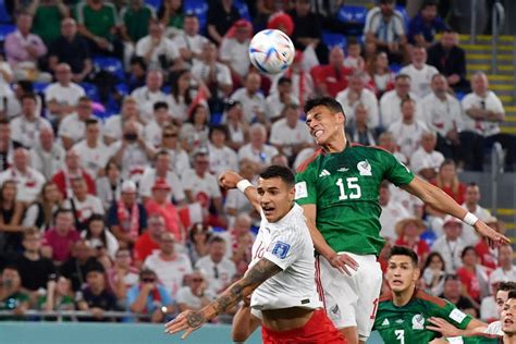 Hasil Babak Pertama Timnas Meksiko Vs Polandia Di Piala Dunia