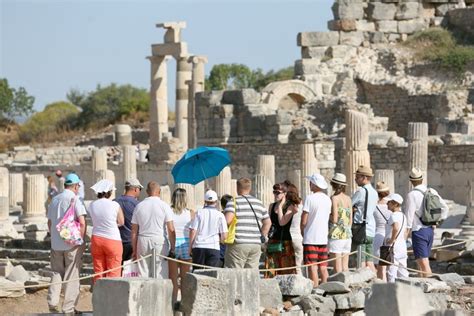 Von Kusadasi aus Ephesus Haus der Jungfrau Maria Geführte Tour