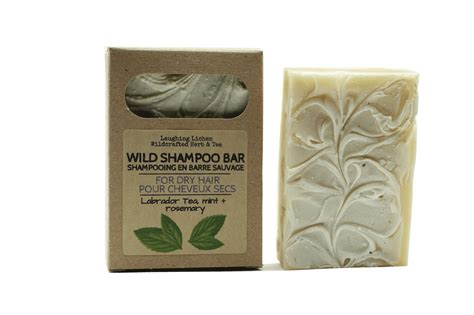 Botanical Shampoo Bar - Dry Hair - Laughing Lichen