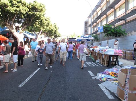 El Rastro De Santa Cruz Vuelve A Abrir Este Domingo En Una Nueva Ubicaci N