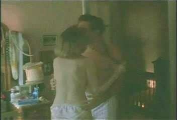 Naked Bridget Fonda In Leather Jackets