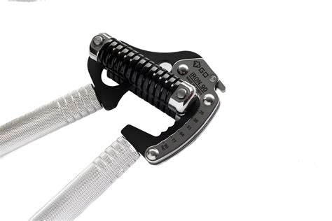Регулируемый кистевой эспандер GD Iron Grip EXT купить в магазине
