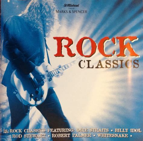 Rock Classics 1998 Cd Discogs