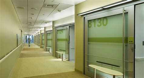 Southwest Washington Medical Center Hospital Interior Design