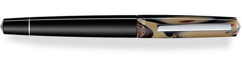 Tibaldi Infrangible Taupe Grey Fountain Pen