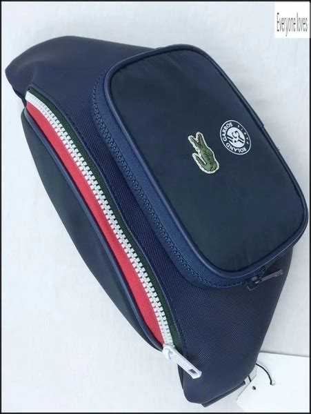 Lacoste Сумка на пояс купить на OZON по низкой цене (1661104663)