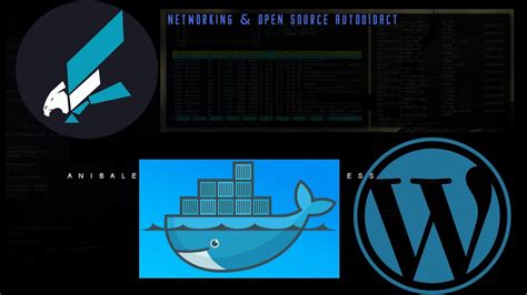 Wordpress En Docker Instalando A Través De Docker Compose Youtube