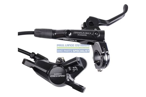 SHIMANO kot brzd set DEORE BR M6000 KIT přední BL M6000 J kit bez adapt