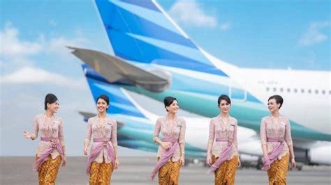 Mengenal Jenis Seragam Pramugari Garuda Indonesia Dari Tahun 1949