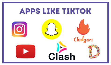 Apps Like Tiktok Brandmentions Wiki