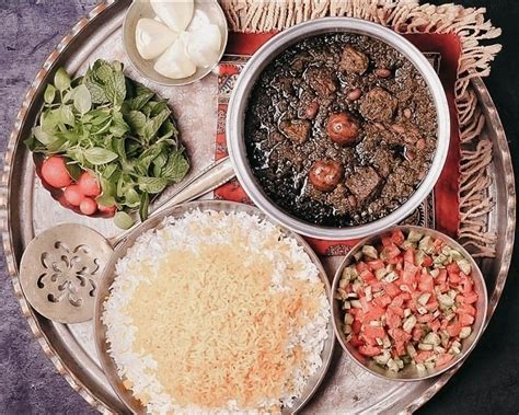 لیست کامل طرز تهیه انواع خورشت ایرانی خوشمزه و مجلسی فیلم مجله کوروش