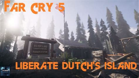 Far Cry Part Liberate Dutch S Island Mission Youtube