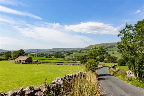 Scenic 4 Dales Tour Including Kettlewell Leyburn And Hawes Bibbys Of