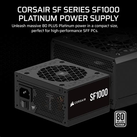 Corsair Sf Platinum Atx Power Supply Review Page Of