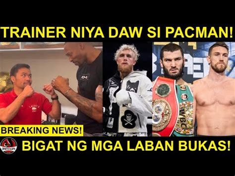 Dwight Howard Tuwang Tuwa Sa Pirma Ni Pacquiao Sa Sapatos Niya