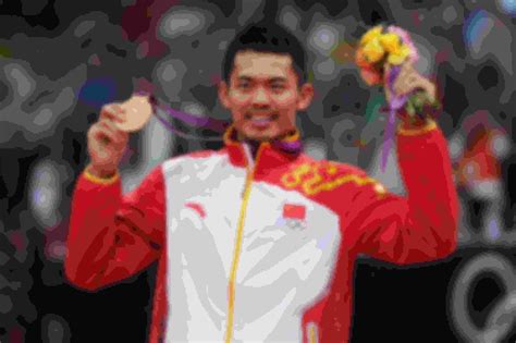 Double Olympic badminton champion Lin Dan out to silence doubters