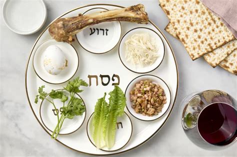 What Are The 6 Elements Of The Seder Plate And What Do They Symbolize