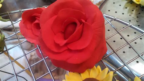 Red Velvet Naked Cake CakeCentral