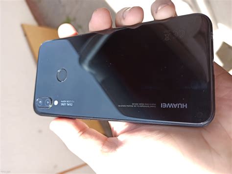 Huawei P Lite Dual Sim Gb G Midnight Black