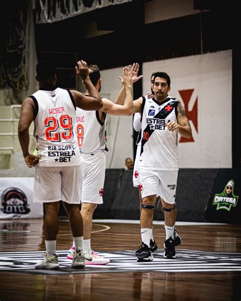 Nbb Caixa R Score Vasco Da Gama X Sesi Franca Liga