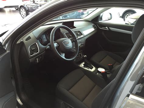 Чехлы MAD — Audi Q3 (1G), 2 л, 2015 года | аксессуары | DRIVE2