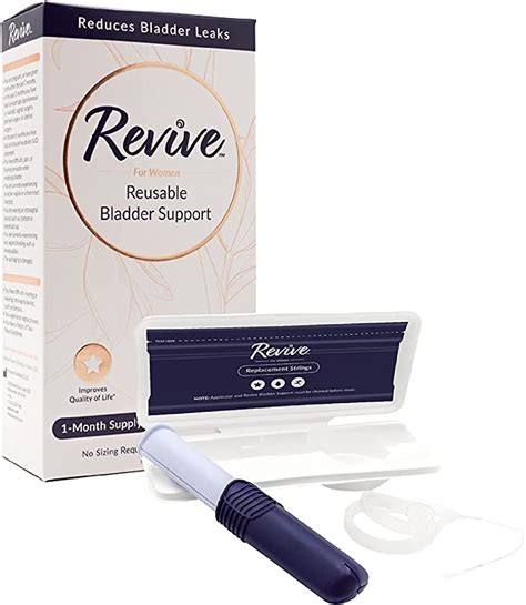 Revive Bladder Support Solution For Light Incontinence