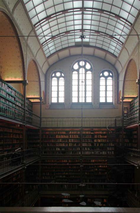 Images Of The Rijksmuseum By P J H Cuypers