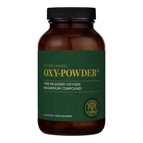 Kjøp Oxy-Powder | Glimja.no