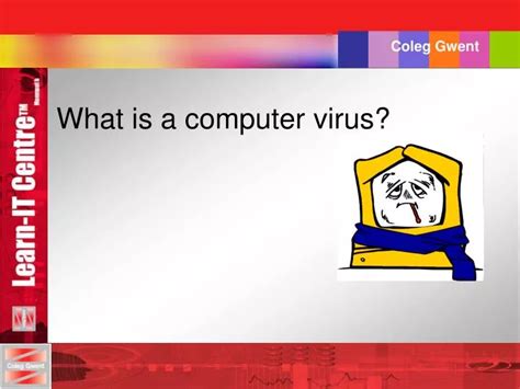 Ppt What Is A Computer Virus Powerpoint Presentation Free Download