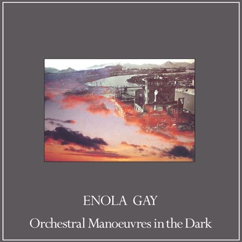 Orchestral Manoeuvres In The Dark Enola Gay Extended Mix Retropop