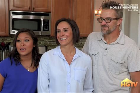 HGTV Features Its First 'Throuple' on House Hunters