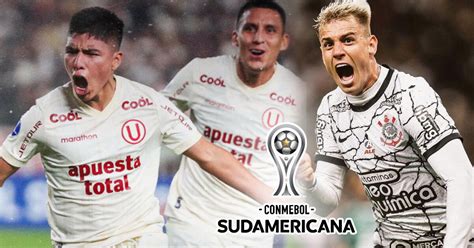 Universitario Vs Corinthians La Abismal Diferencia De Valor Entre