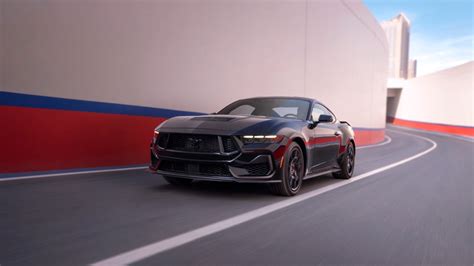 Mustang Is Americas Best Selling Sports Car Tops Globally For 10